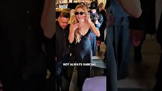 She is also Shakira unlike the one only performing! #shakira #performance #shorts