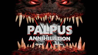 Palpus X Annihilation (Demo) Ultrawide Gameplay (21:9)