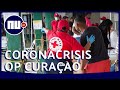 Overvolle ic's en meer armoede: zo heftig is de coronacrisis op Curaçao | NU.nl