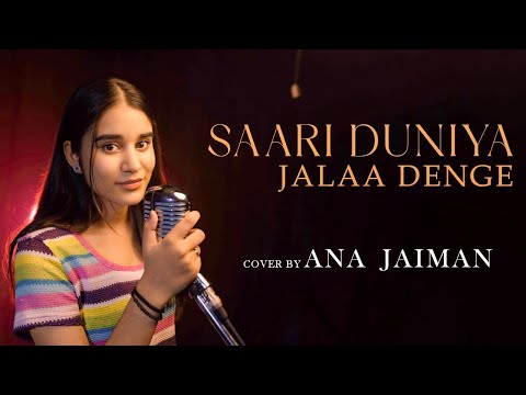 Ana Jaiman and Sing Dil Se