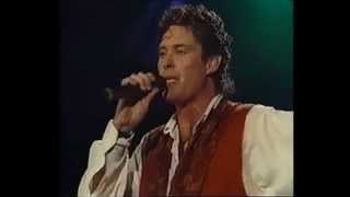 David Hasselhoff - &quot;Flying On The Wings Of Tenderness&quot; live 1990