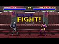 Ultimate Mortal Kombat 3 Deluxe Big Update