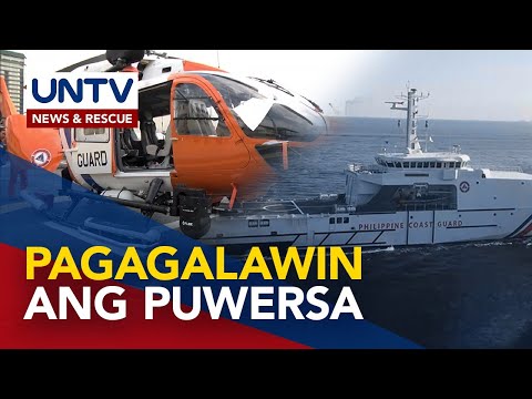 Floating at air assets ng PCG, ipakakalat sa PH territory kaugnay ng 2024 Balikatan Exercises