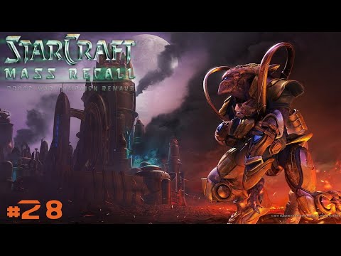 Hardest Mission Yet! - Starcraft: Mass Recall - #28
