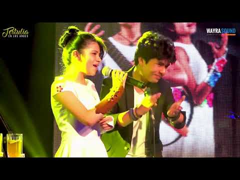 DORIAN Y KORIAN ft. DUO KUSCALLA - CAMINITO DE HUANCAYO LIVE