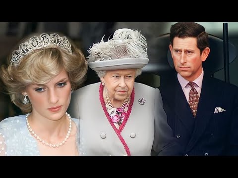 Kako Je Kraljevska Porodica Uništila Život Princeze Dajane?