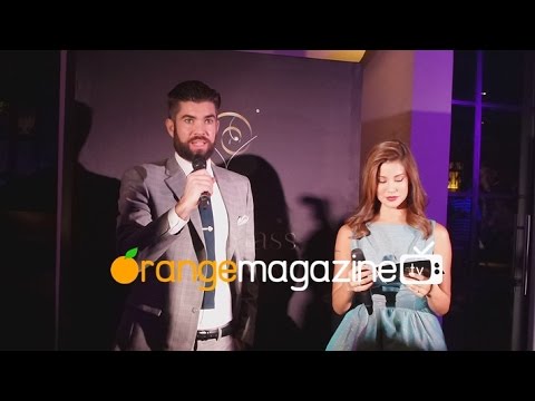 Diageo Reserve World Class Bartender of The Year 2015 (Launching)