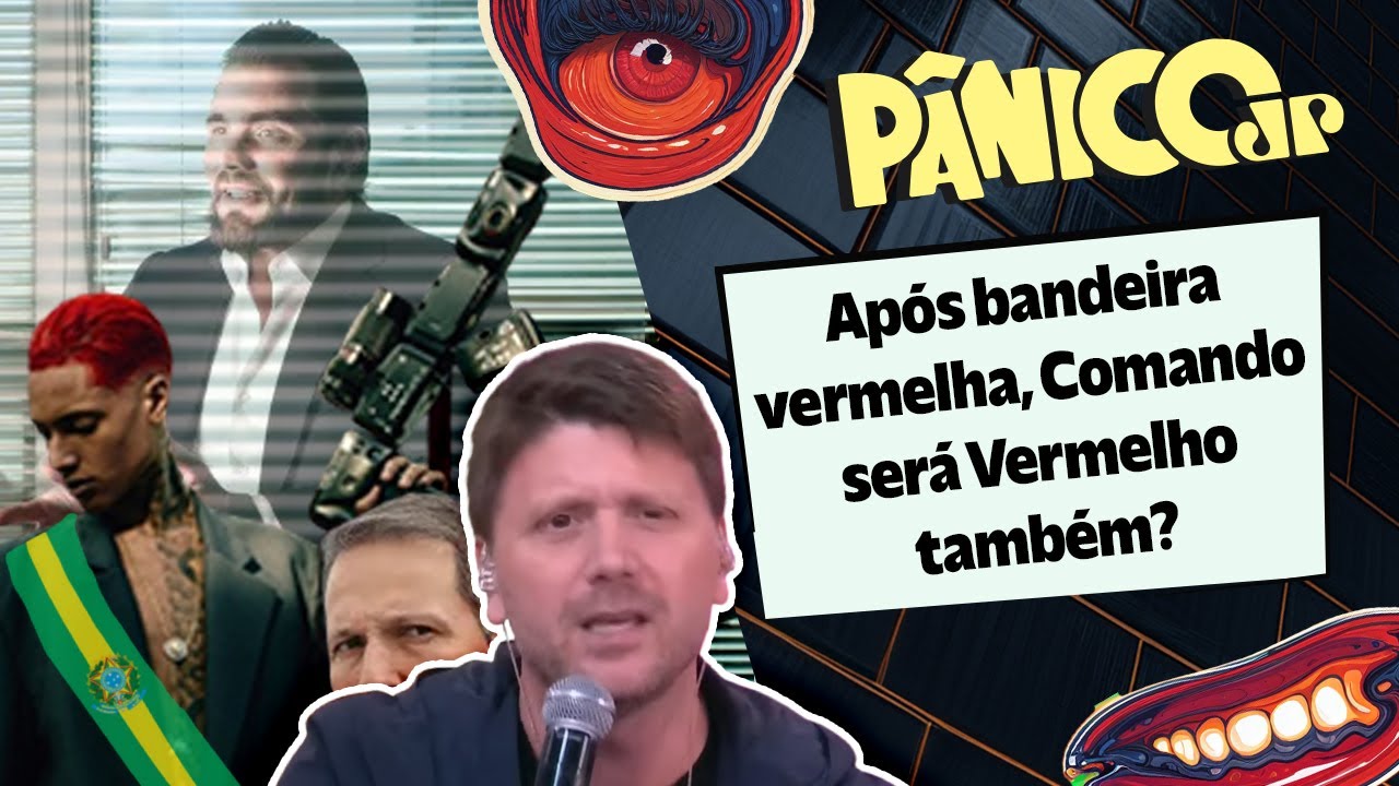 RESENHA ZU E ZUZU: DONO DE BANCO MASTER-PRESO, ORUAM PÕE CV PARA 2026 E DERRITE DERRETE ANTIFACÇÃO