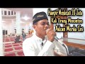 Adzan Termerdu Di Indonesia Most Beautiful Azan اذان المغرب مقام بيات