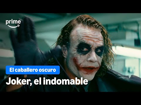 Nadie puede LUCHAR contra JOKER | El caballero oscuro