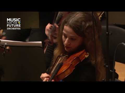 Skoryk: Melody - MUSIC FOR THE FUTURE ORCHESTRA - Live concert HD