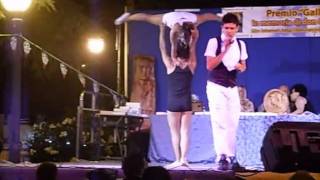 Premio Gallo D'oro 2009 - Myky Live " Volando nel tuo cielo "