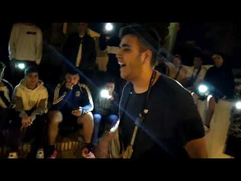 NANDO vs TUDELA Doble M Battles