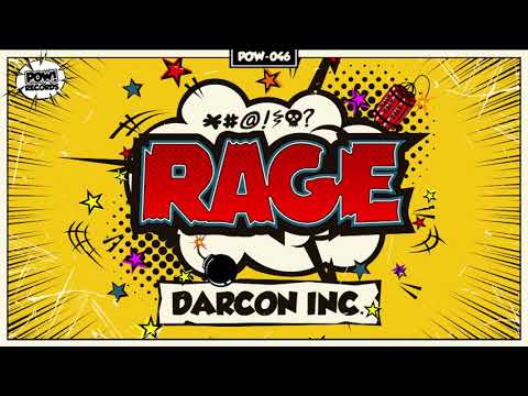 Darcon Inc. - Rage (OUT NOW)