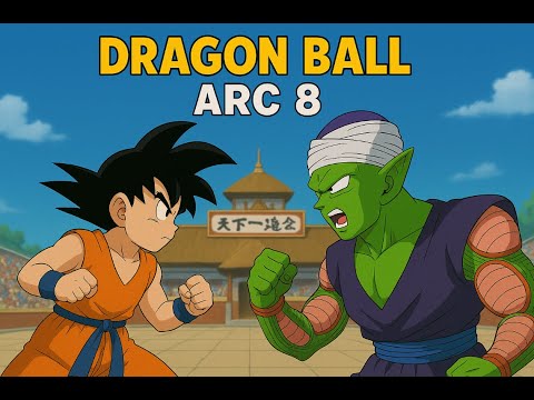 Dragon Ball Arc 8