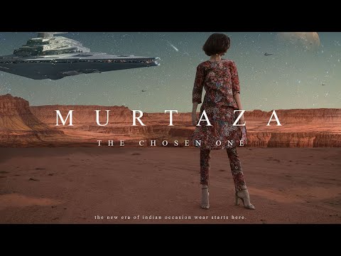 Murtaza | The Chosen One | Saksham & Neharicka - AW19/20