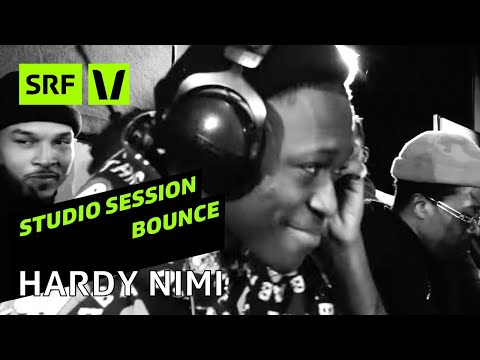 Hardy Nimi «Boko Koka Te» live im Studio | Bounce | SRF