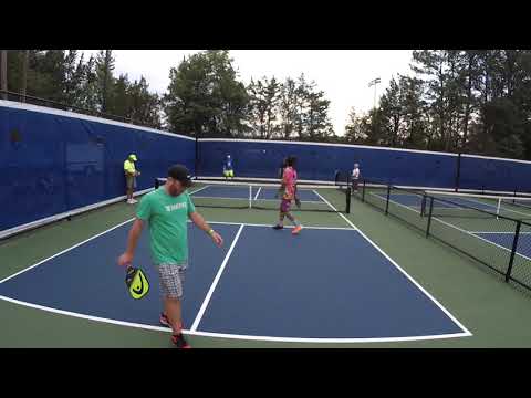 2020 Virginia Pickleball Classic 5.0 mens pro doubles GOLD MEDAL MATCH