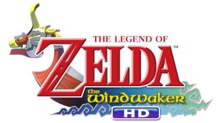 Outset Island - The Legend of Zelda: The Wind Waker HD