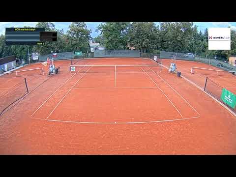 Kurt 2_26.7.2021_MČR starších žákyň - Tenis Dobříš