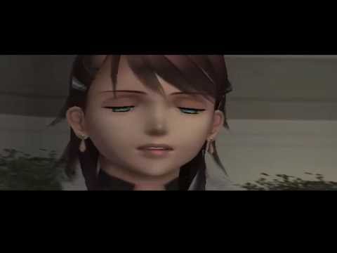 Let's Play Xenosaga Episode III - Part 11 - KOS-MOS vs A Mystery Opponent