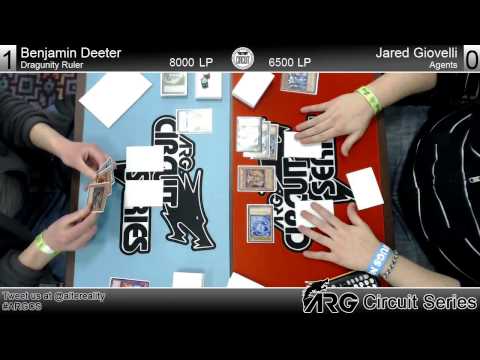 ARG St Louis Round 8 Benjamin Deeter vs Jared Giovelli