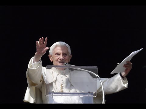 Benedict XVI on the Solemnity of Jesus Christ the King