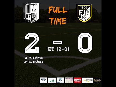 KOL: Viktoria Kelsterbach - FV Neuenhain