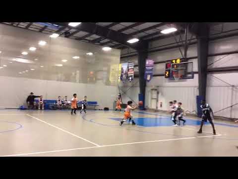 DB Gladiators Mike M wins 44-22 over Metrowest Swarm - Dossantos - Gold Rush Classic