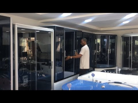 Price Of Steam Bath Room, Shower Room, Jacuzzi, Bathtubs, Taps, Water Closets In Lagos State Nigeria