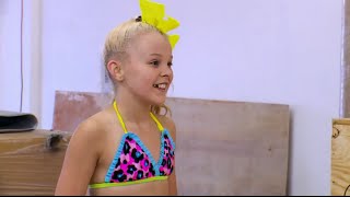 Dance Moms - Jojo is Asked to be in Nia&#39;s Music Video &quot;Slay&quot;