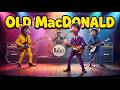 Old MacDonald Had A Farm Kids Songs Nursery Rhymes By The Mice Band
