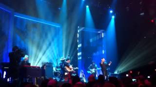 JOHNNY CASH 80th Birthday Bash- Matthew  Mcconaughey- &quot;The Man Comes Around&quot;