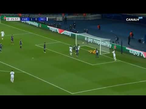 Bernardo Silva Open Goal Miss Vs PSG 😒🥺