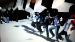 &quot;Get it Shawty&quot; run thru Choreographer ( Drock )