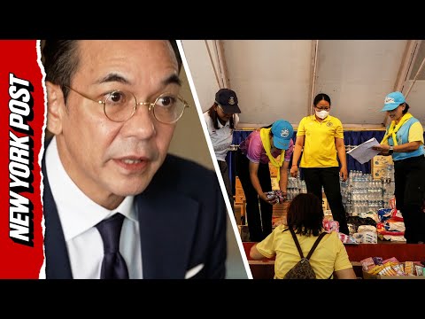 Heavy artillery FIRED between Thailand and Cambodia