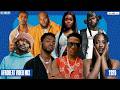 Afrobeat Video Mix 2026 DJ Sedan Wizkid Asake Tems Black Sherif Gyakie Omah Lay Ayra Starr