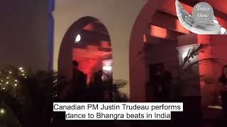 Windsor Davies reacts to Justin Trudeau