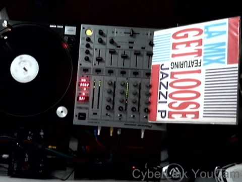 GET LOOSE   LA MIX  FEATURING JAZZI  P