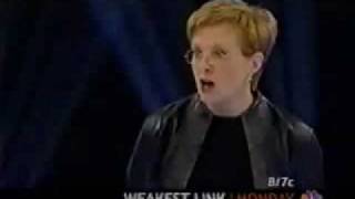 Weakest Link - NBC Promos