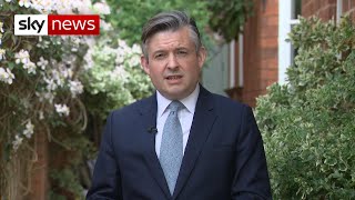 Jon Ashworth: Tory spin doctors are briefing on Brexit negotiations