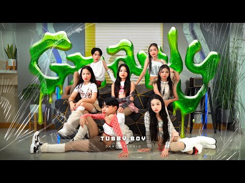 KATSEYE캣츠아이 'Gnarly' 4K cover by tubby boy thailand