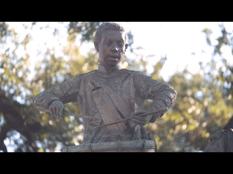 Haitian Monument video thumbnail