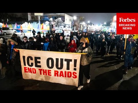 Man Detained In Minnesota Dies In ICE Custody—Tim Walz Demands Probe