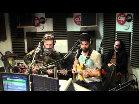 Whomadewho - M.Oizo Cover - Session Acoustique OÜI FM