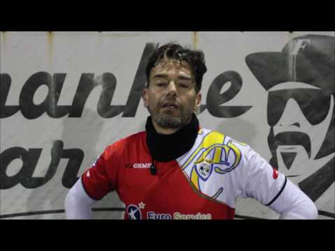 CAMPIONATO OVER 35 SERIE A INTERVISTEASD E.SY. TECH E ASD GRUPPO PROGETIM