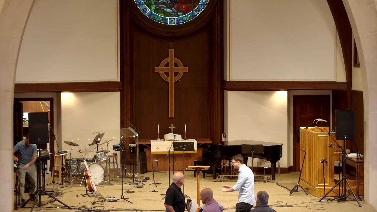 Contemporary Service 5/18/2025 The Acts of Jesus' Followers: Acts 4
