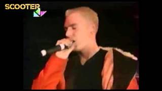 Scooter -3- We Take Your Higher (Live In Vilnjus 1997)HD
