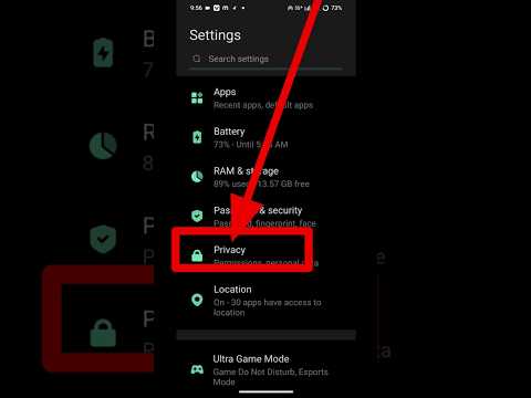 App Lock kaise hataye | how to remove app lock on Redmi | Apps ko unlock kaise kare #shorts