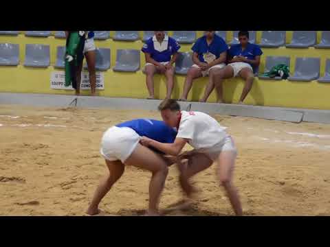 Manos a la Arena."Trofeo Santiago Ojeda 2018" C.L Concepción-C.L Tijarafe Candelaria